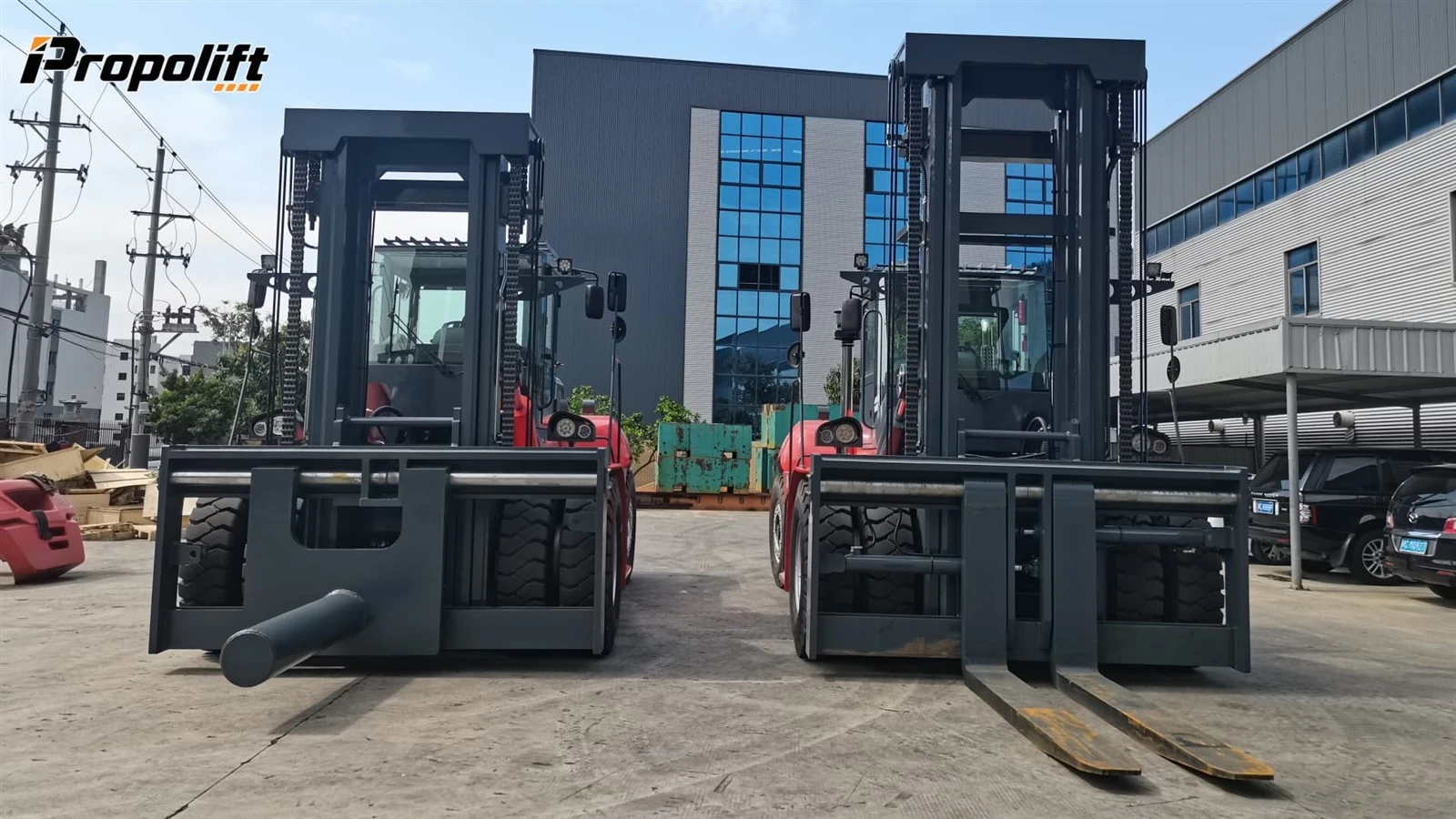 heavy duty forklift for steel mill heavy duty forklift for steel mill